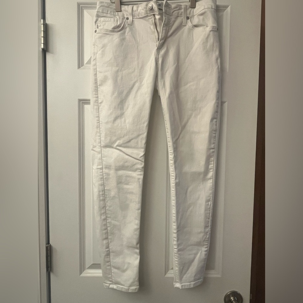 White denim